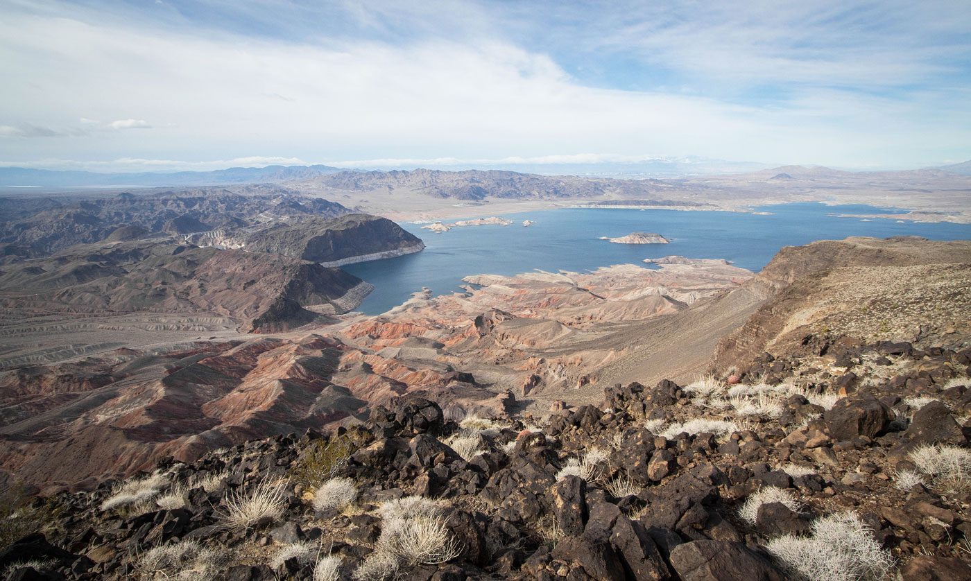 Fortification Hill Mesa