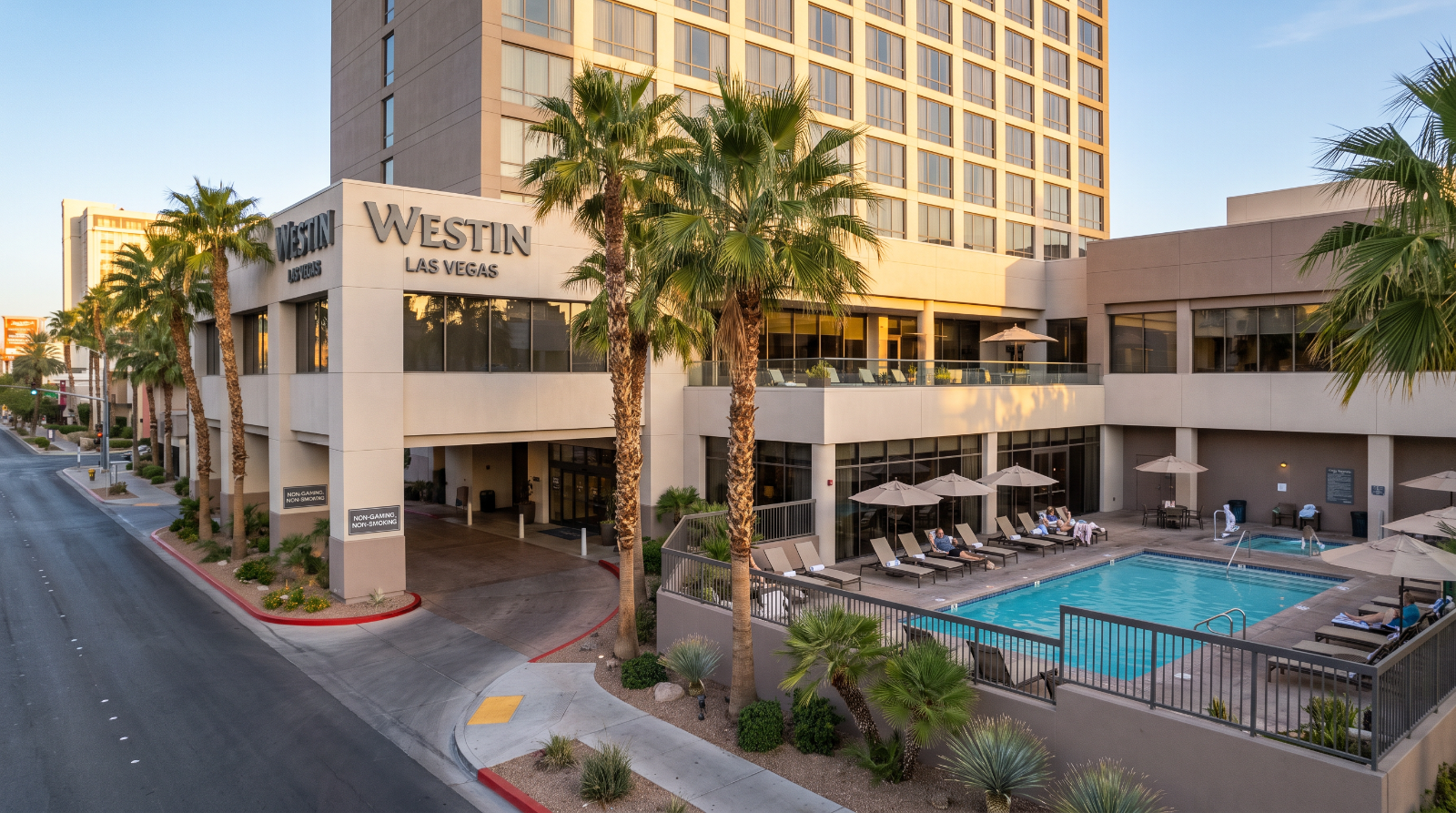 The Westin Las Vegas