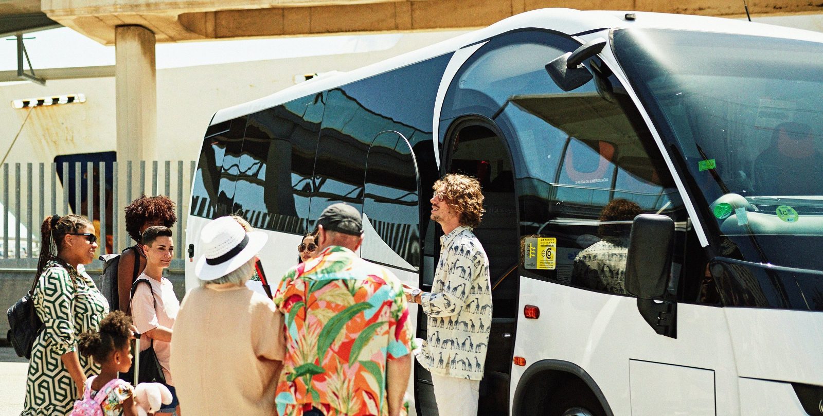 Hotel Shuttle Pickup