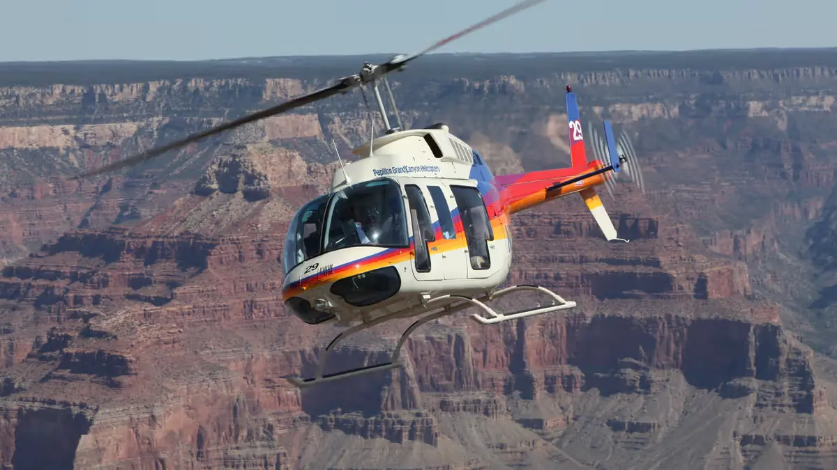 Heliport Check-In