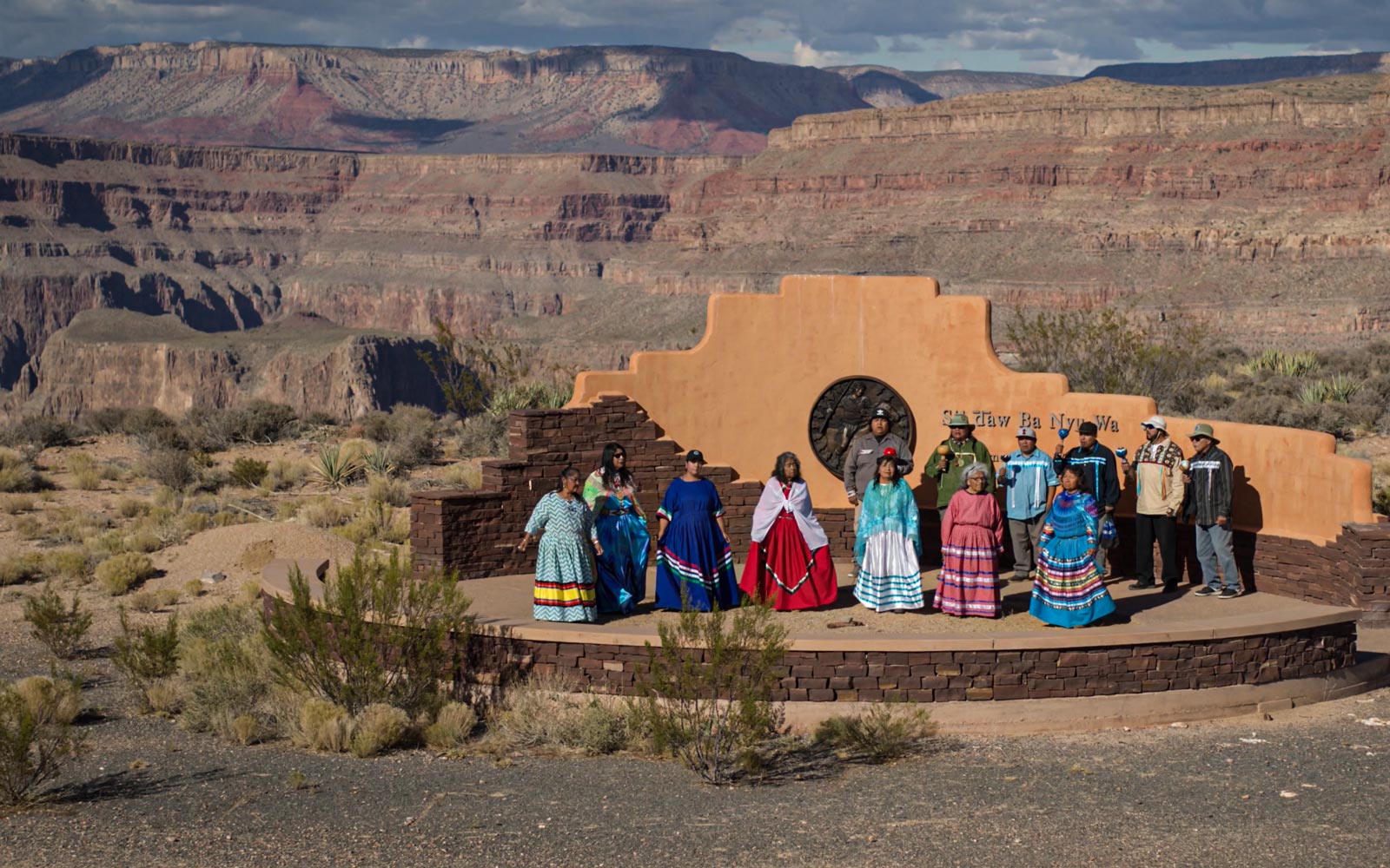 Hualapai Point