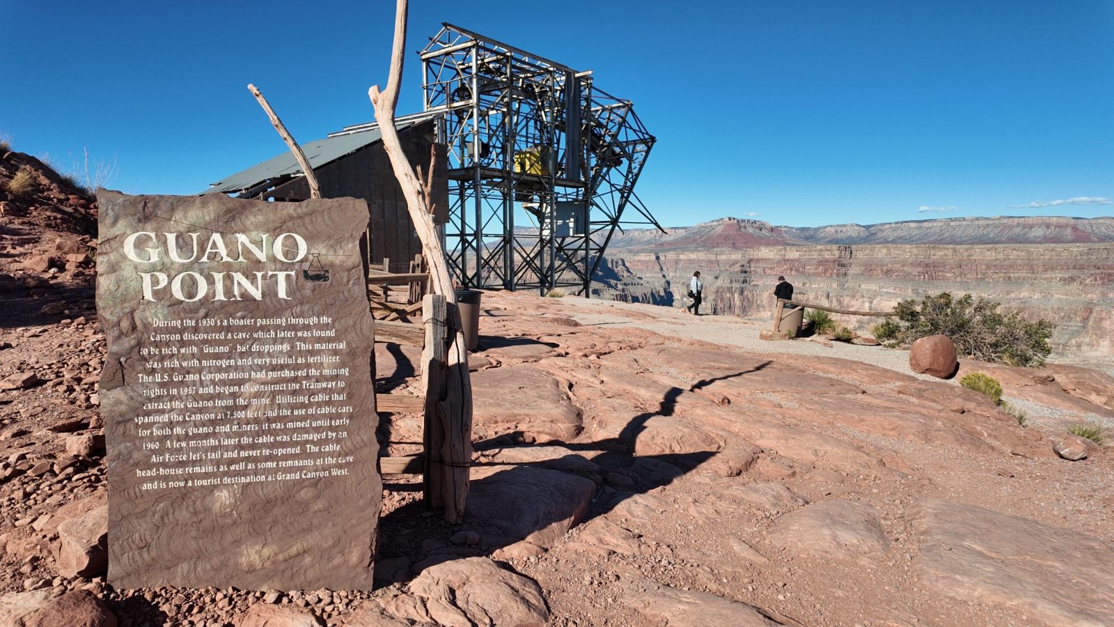 Guano Point Tramway