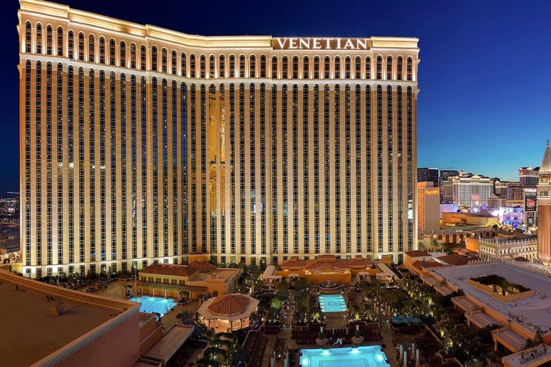 Las Vegas Strip Hotels