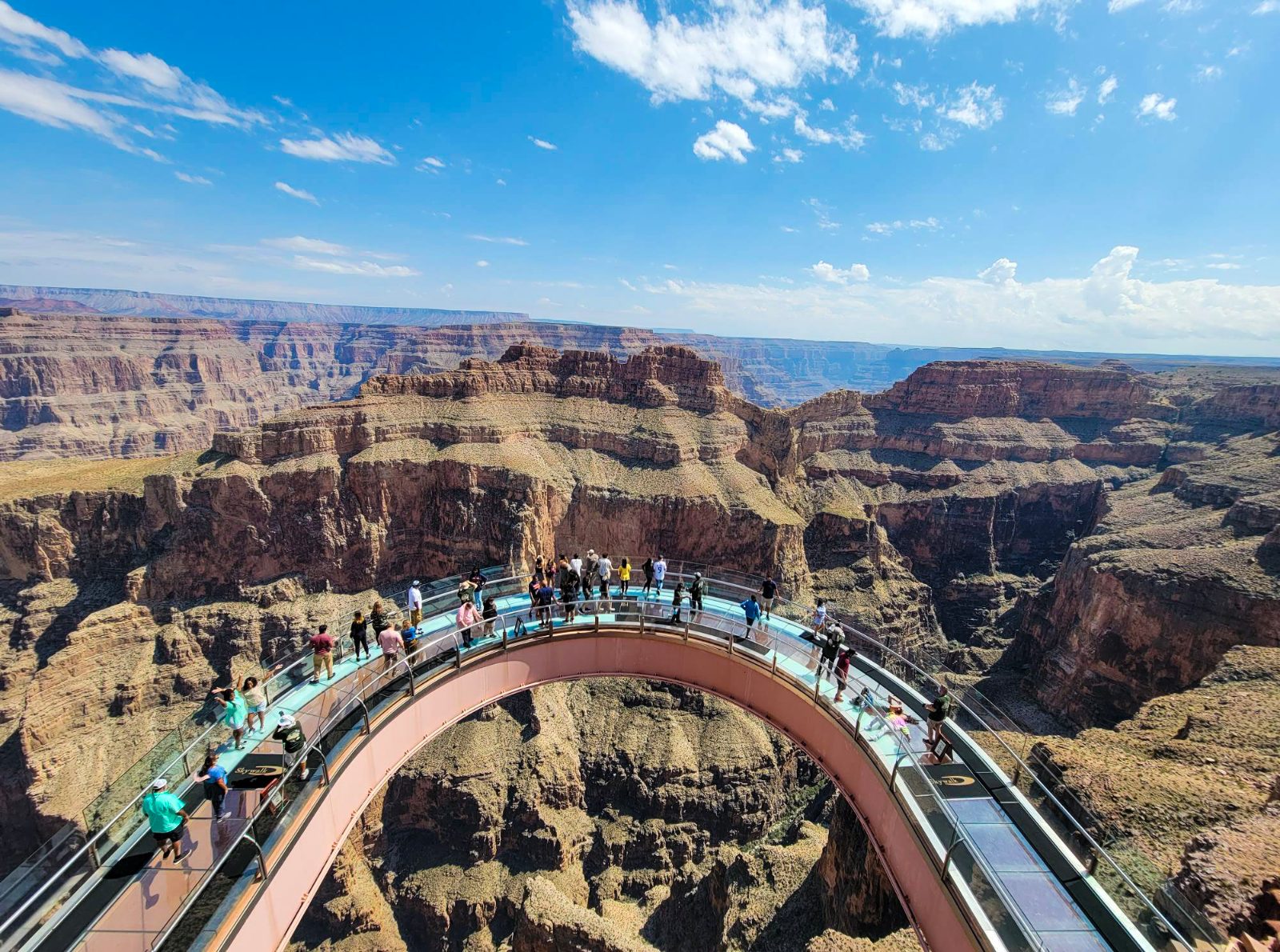 Grand Canyon Skywalk