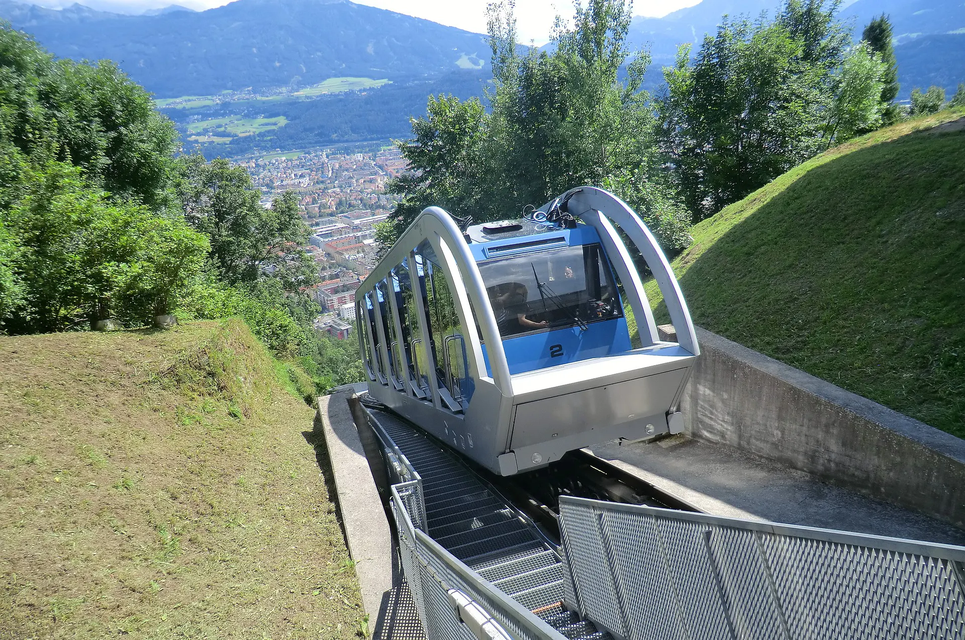 Nordkette Cable Car Price