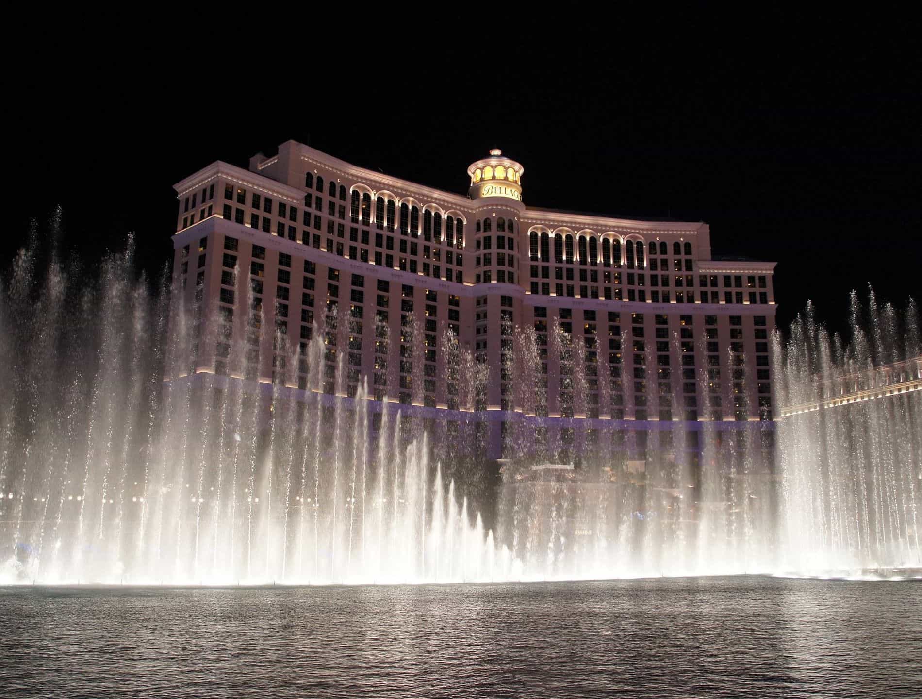 Bellagio Fountains