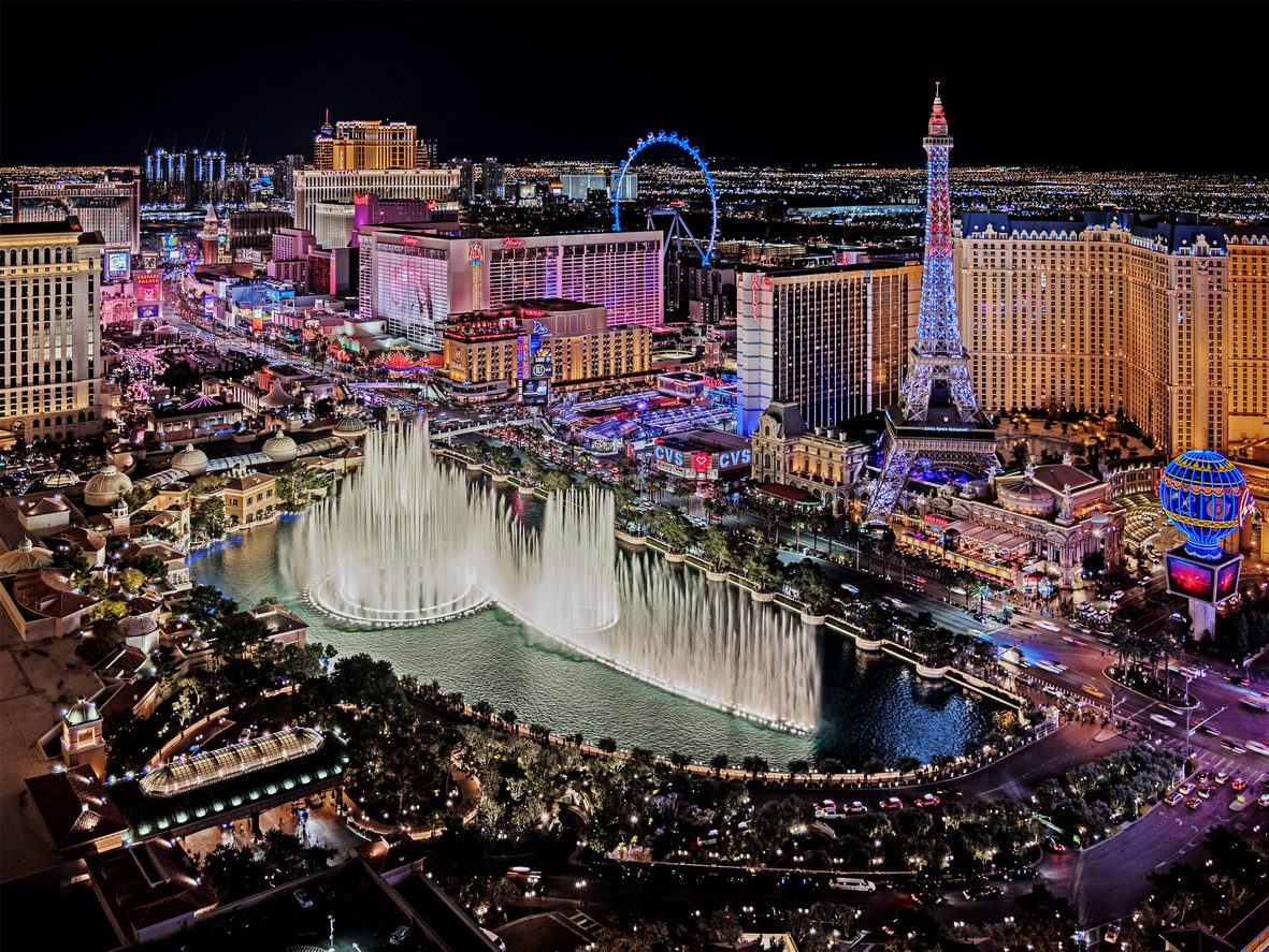 Las Vegas Strip