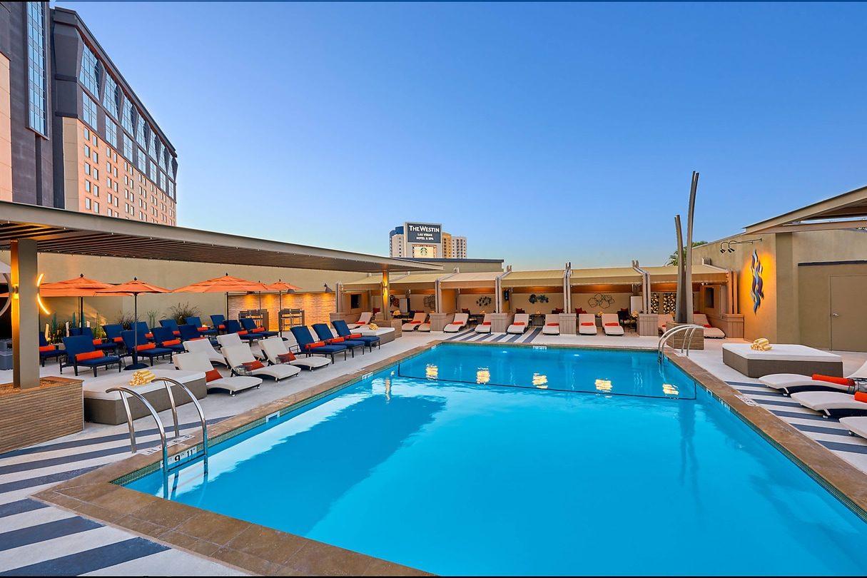 The Westin Las Vegas
