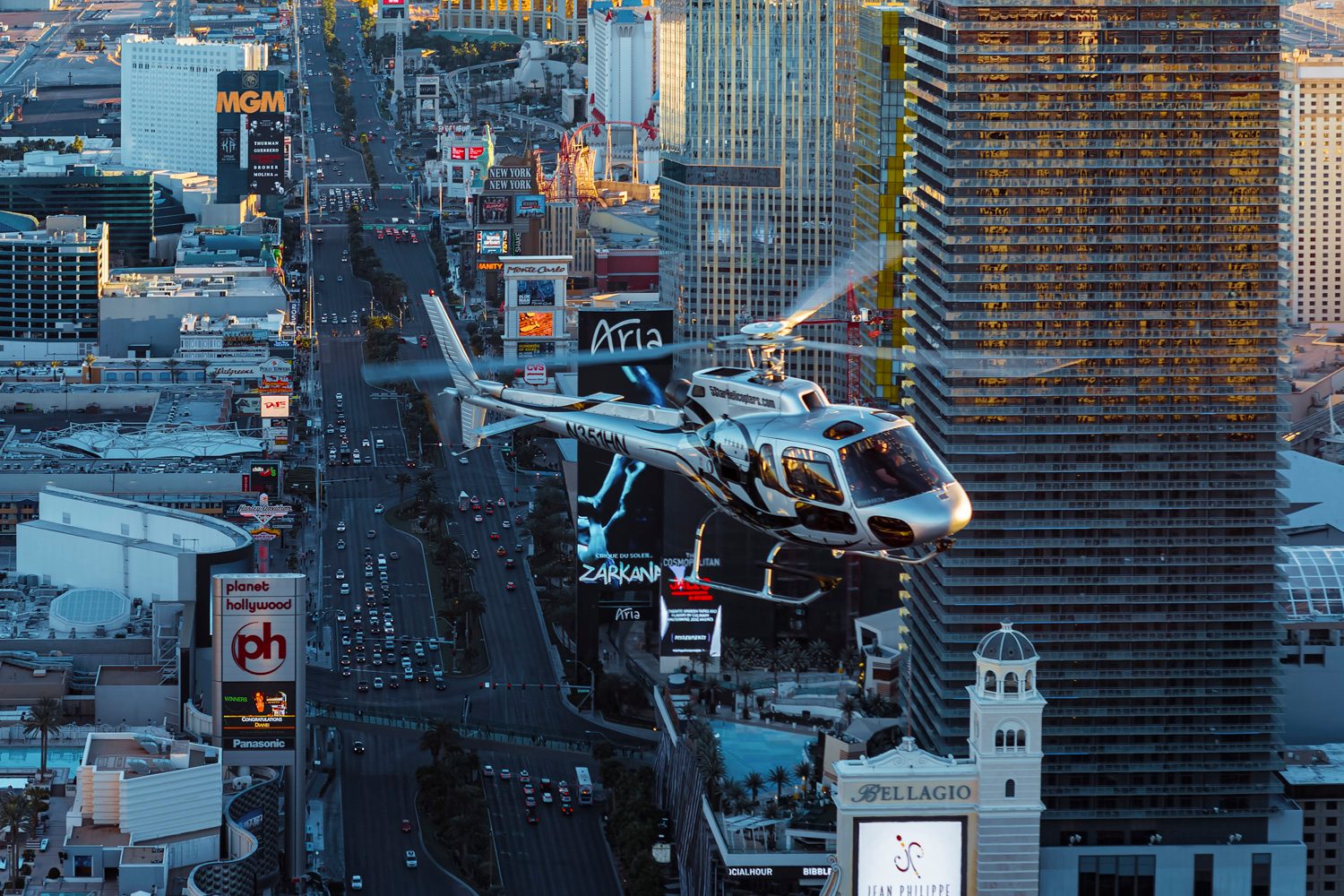 Las Vegas VIP Terminal