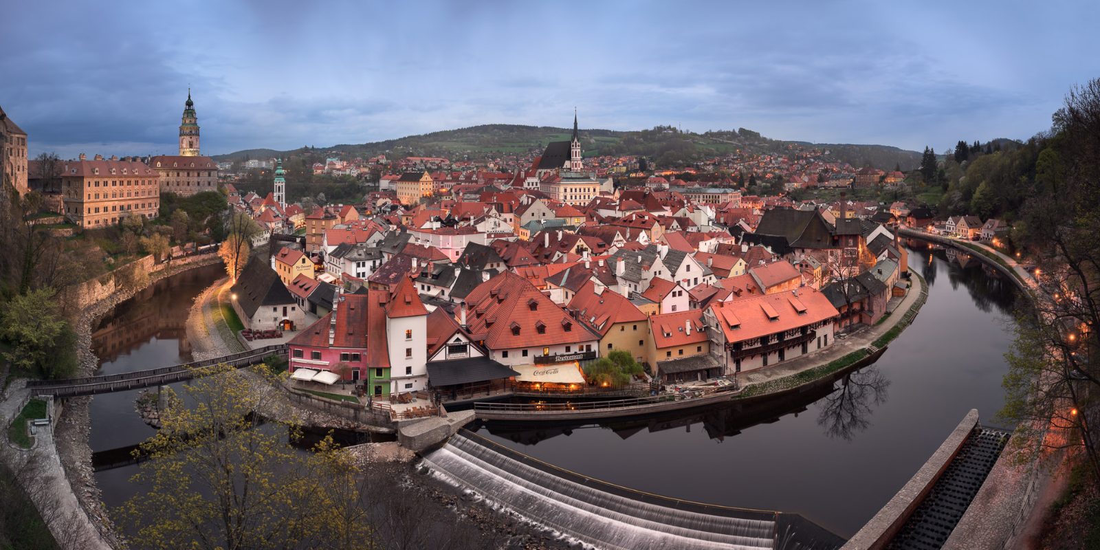 Cesky Krumlov Day Trip From Prague Train