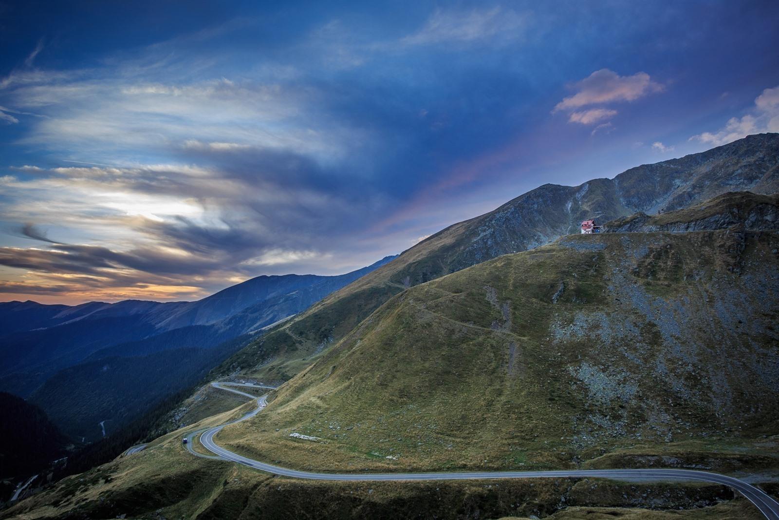 Transfagarasan Road Trip From Bucharest