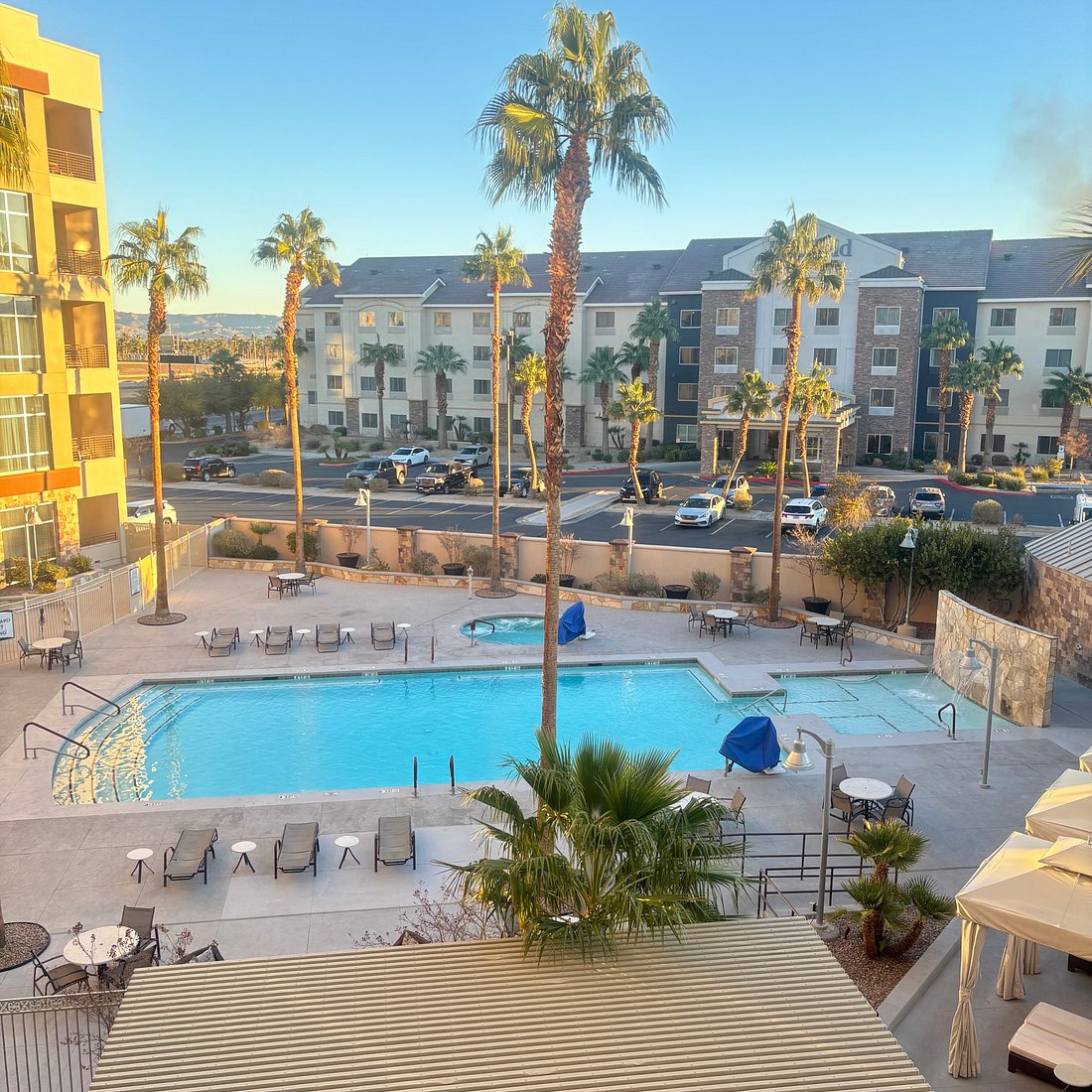 Staybridge Suites Las Vegas