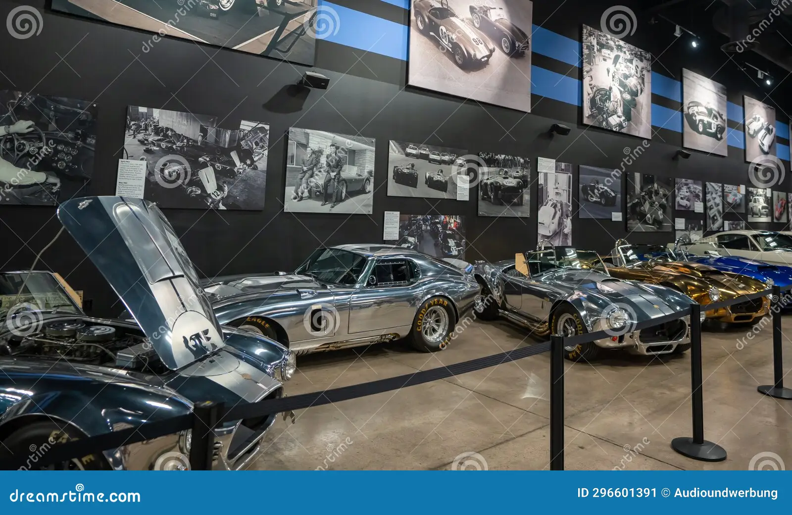 Carroll Shelby Heritage Center