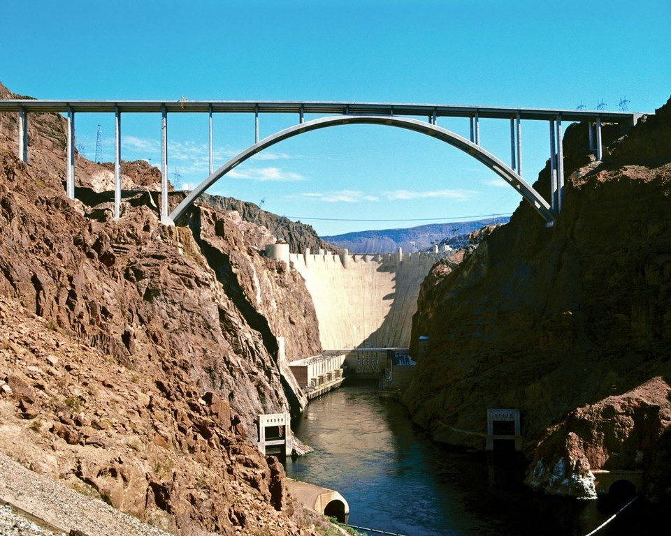 Mike O'Callaghan–Pat Tillman Memorial Bridge