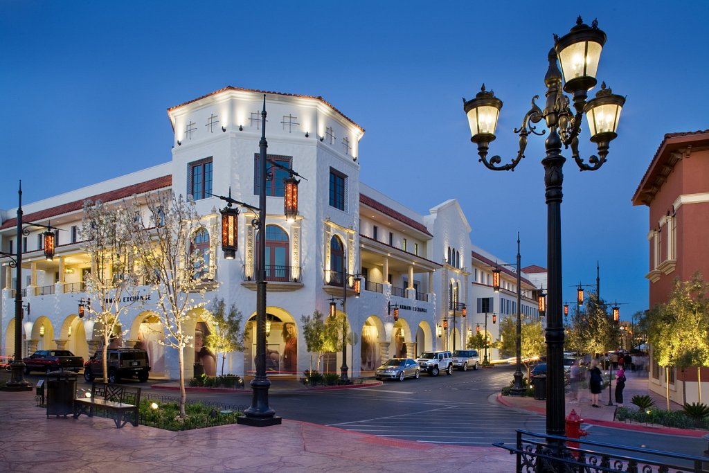 Town Square Las Vegas