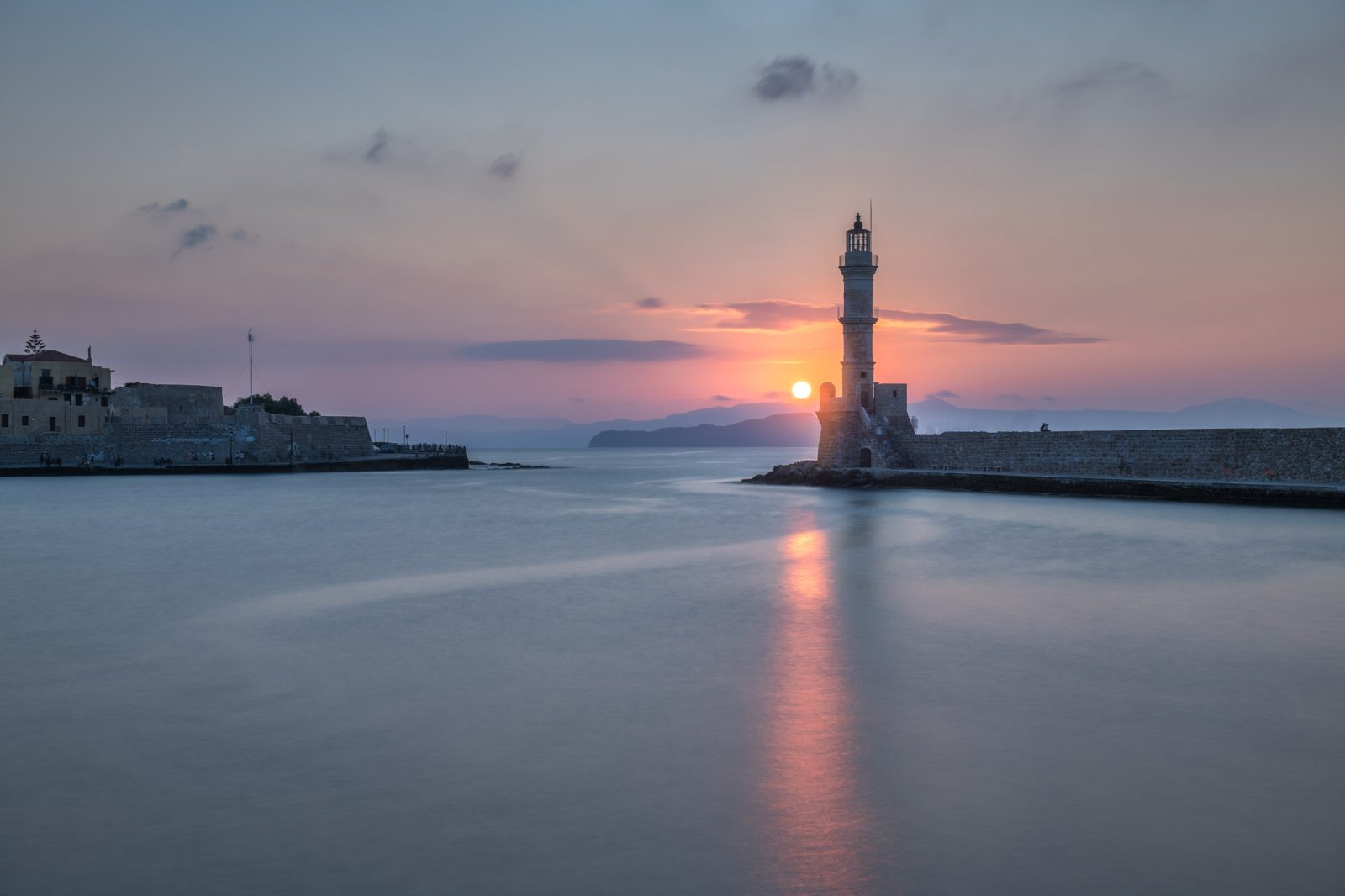 Venetian Lighthouse