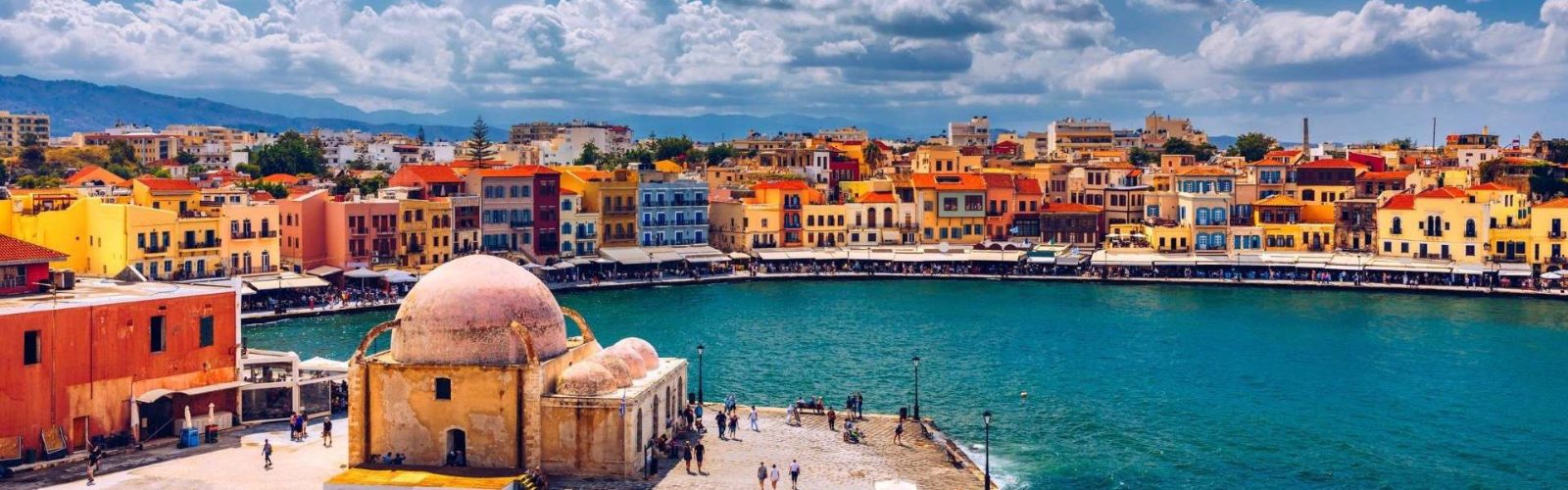 Old Venetian Harbor