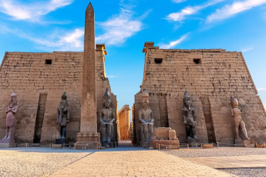 Temple of Luxor
