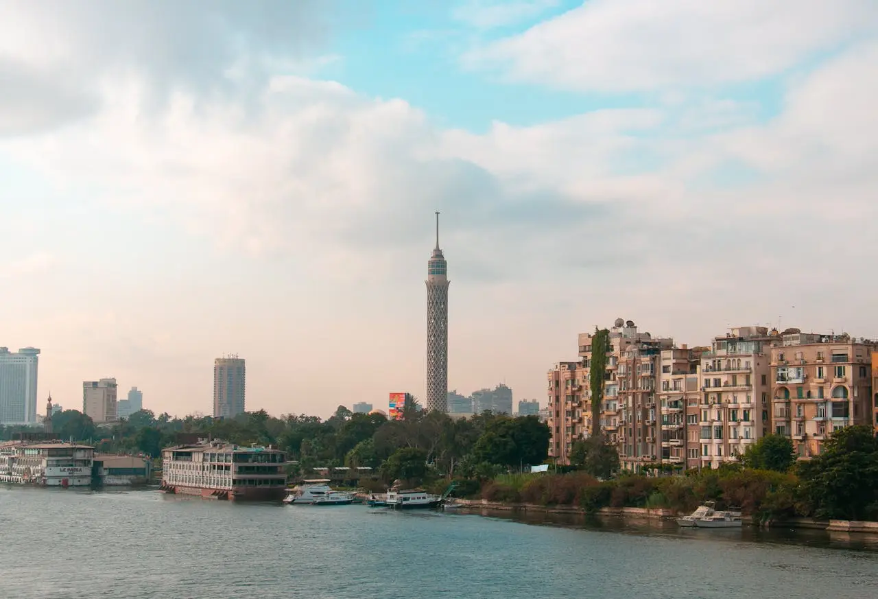 Cairo Port