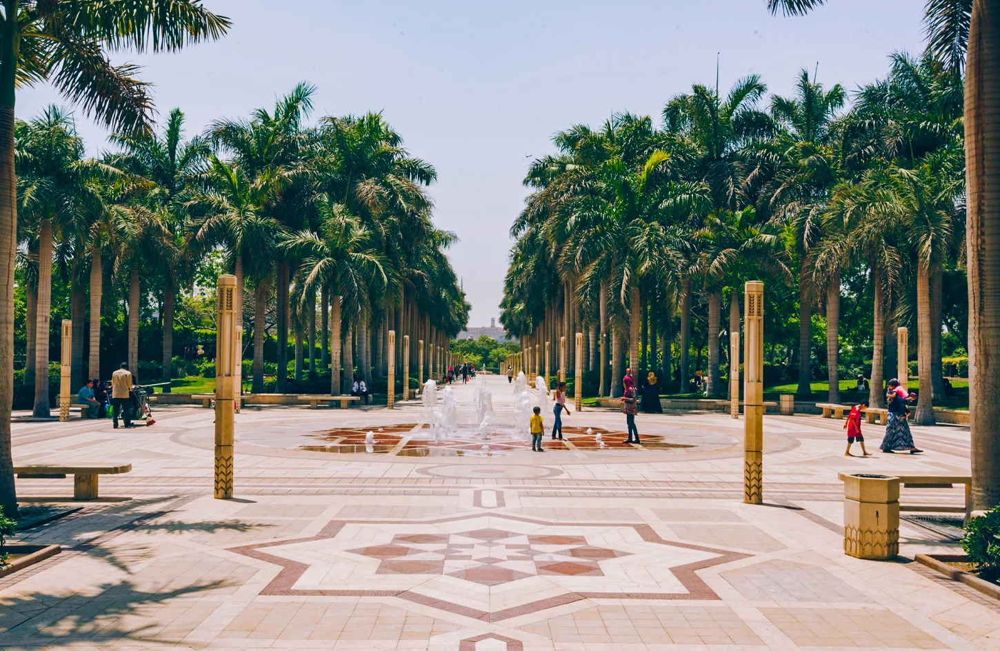 Al-Azhar Park