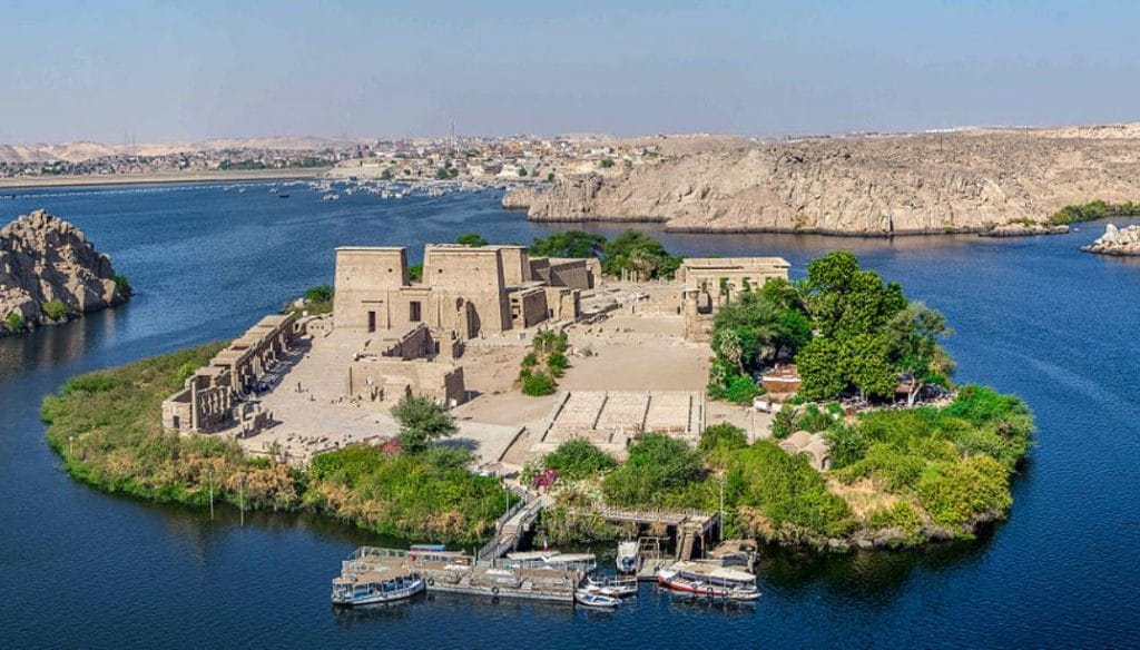 Philae Temple