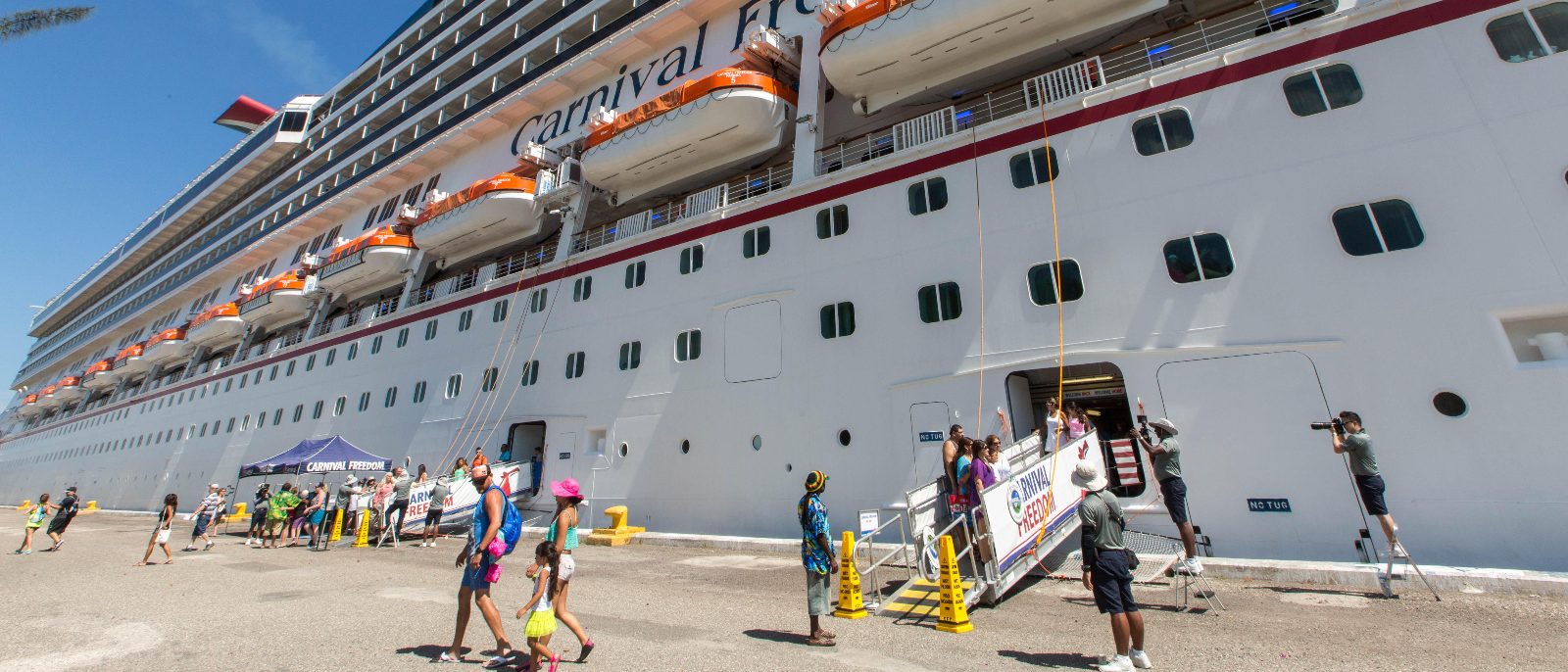 Embarkation