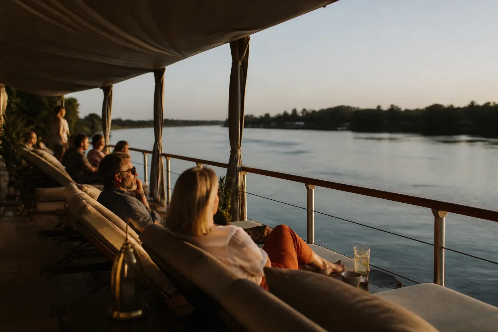 Nile Cruise From Cairo to Luxor