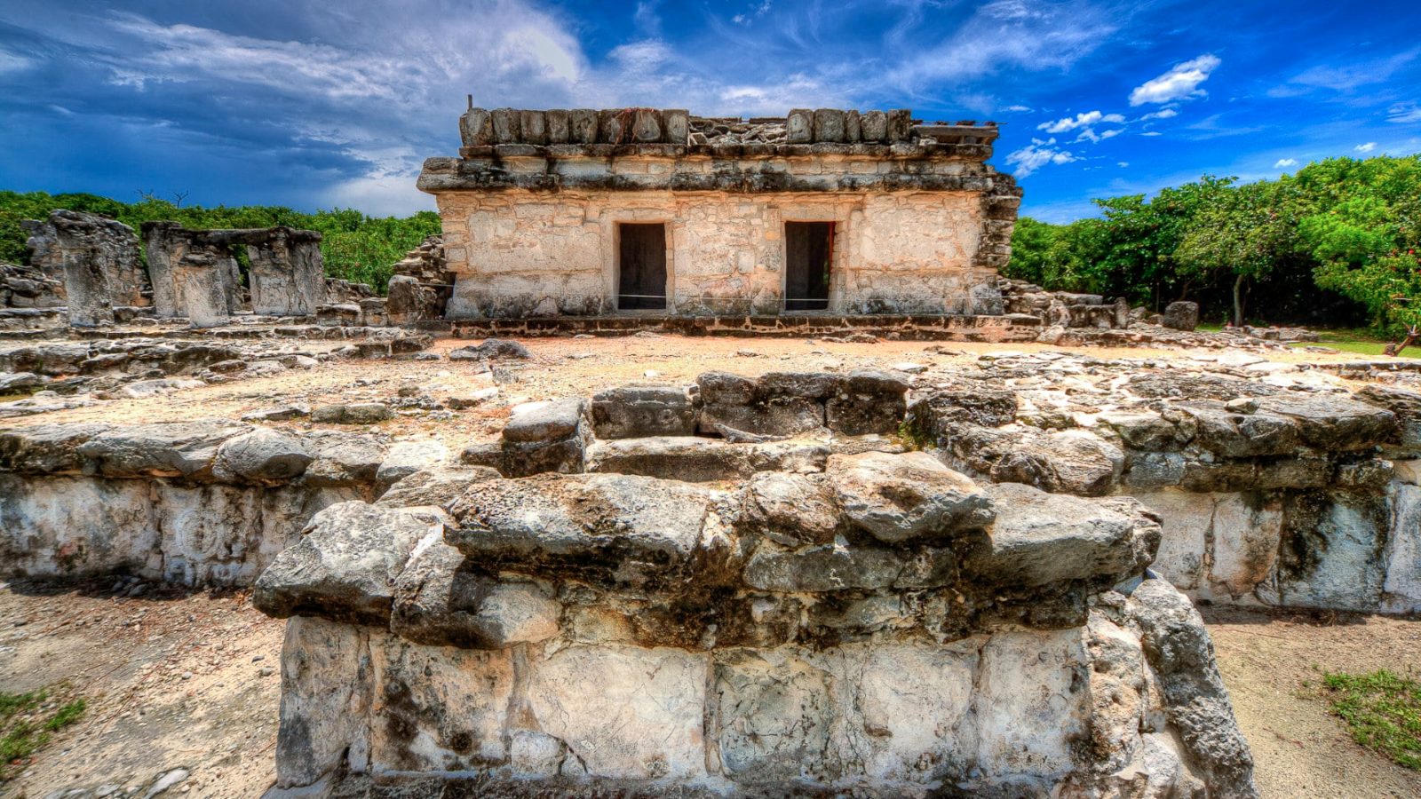 El Rey Archaeological Zone