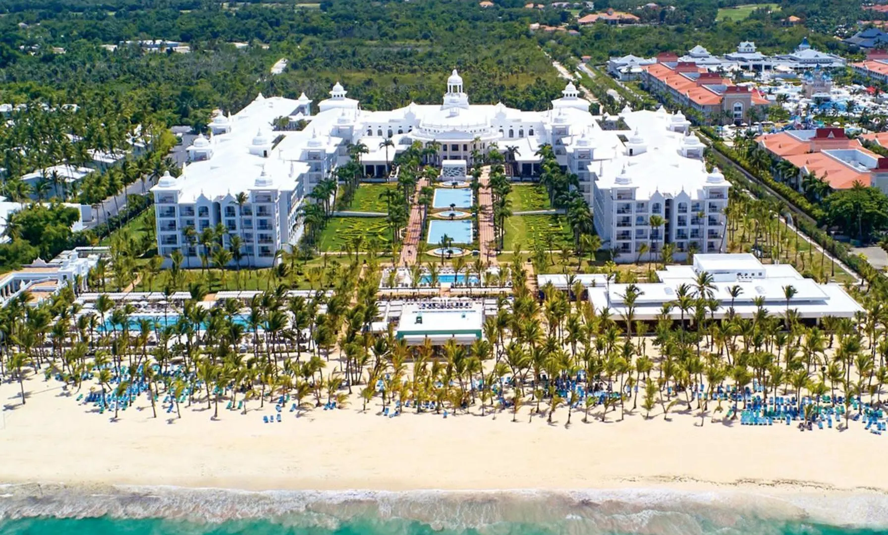 Hotel Riu Palace