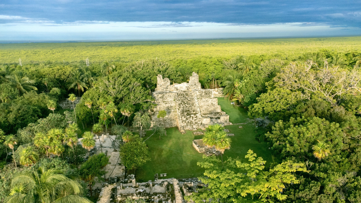 El Castillo