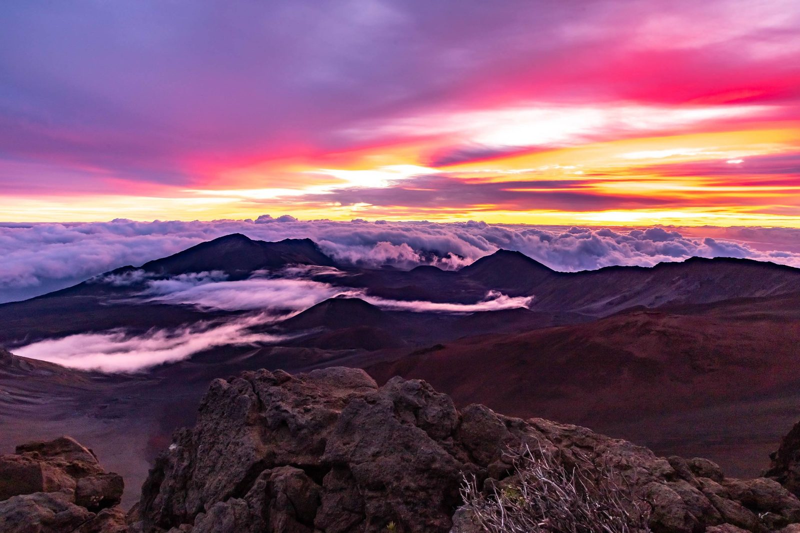 Haleakala Summit