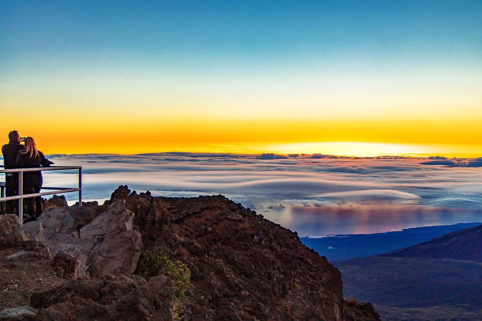Haleakala Sunset Tour