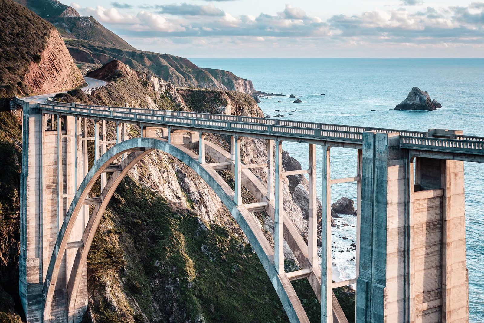 Bixby Creek Bridge