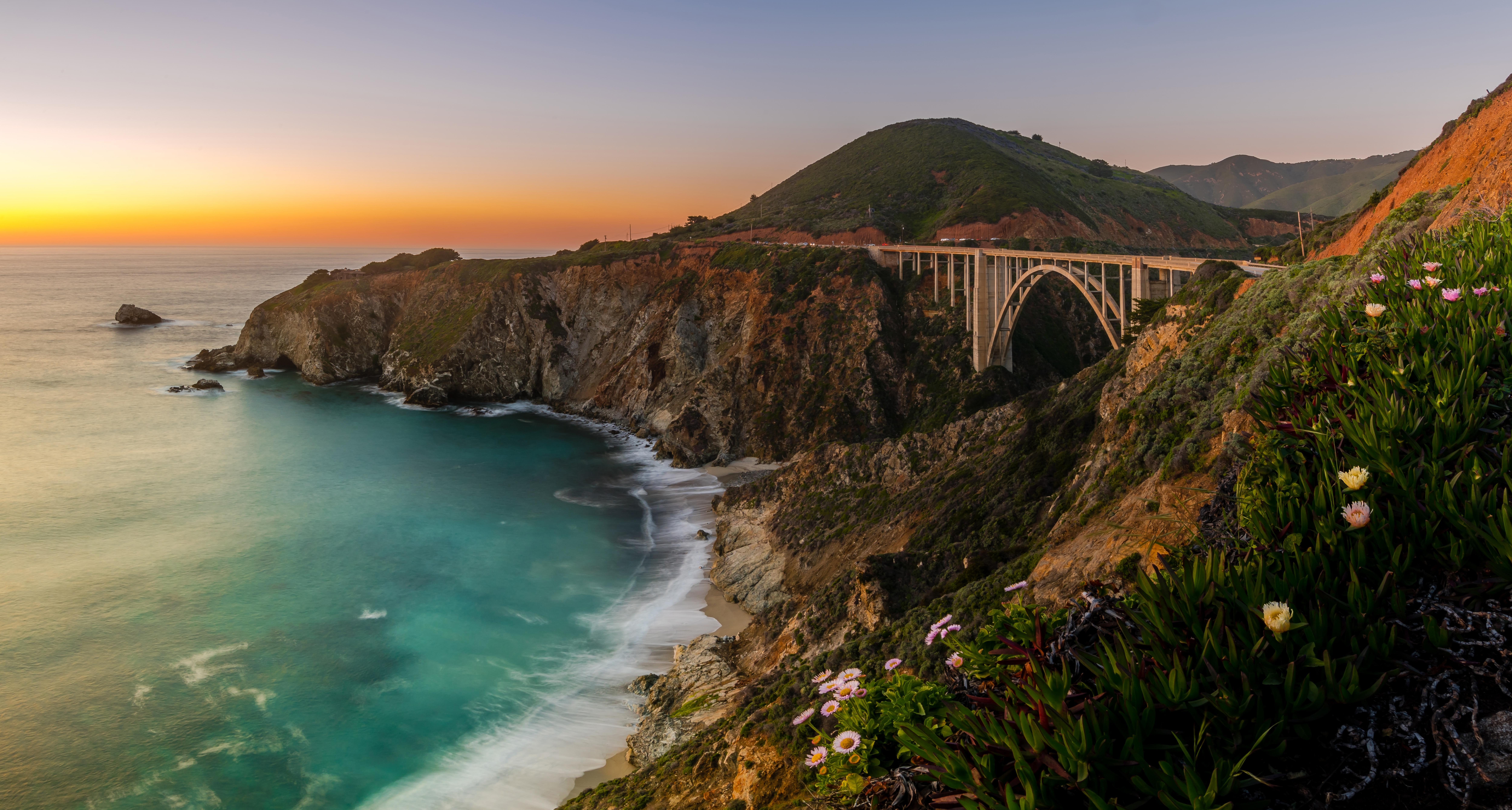 Bixby Creek Bridge