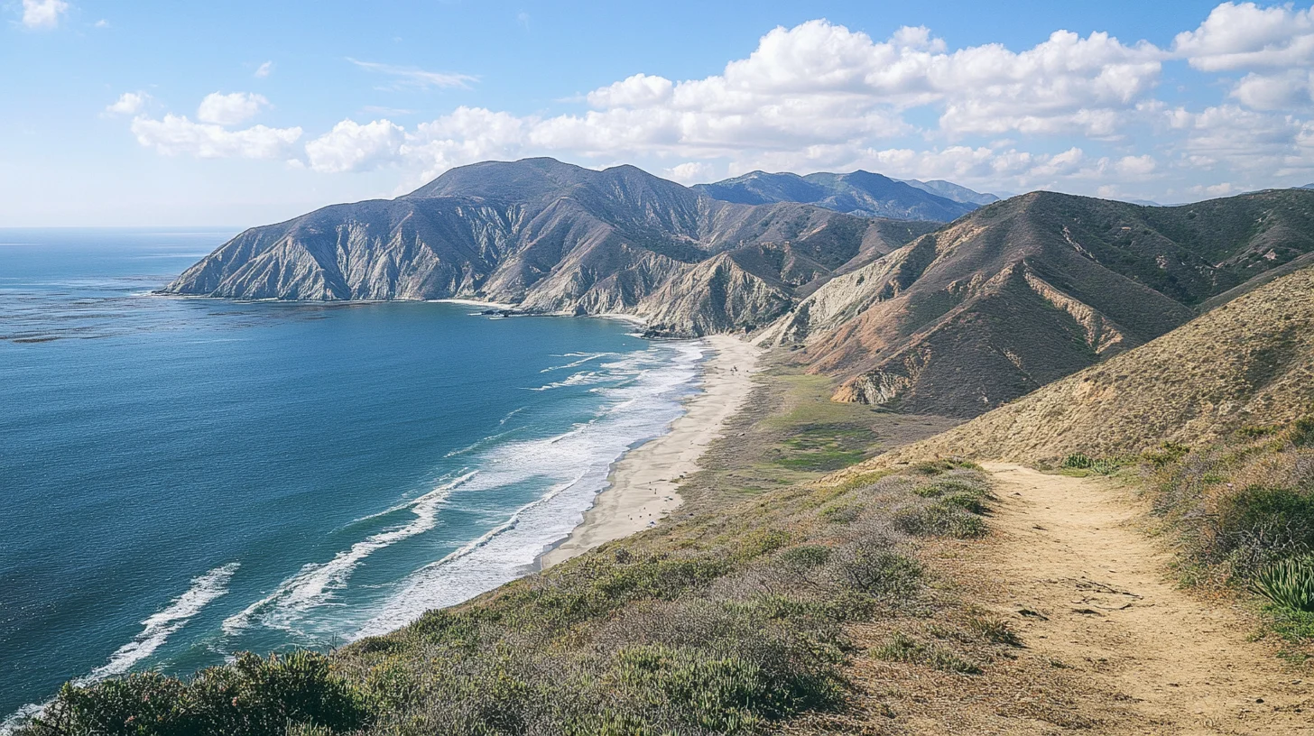 Point Mugu State Park
