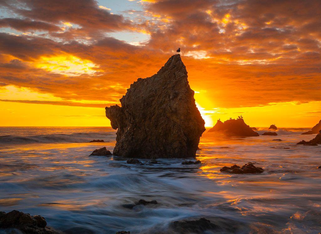 El Matador State Beach