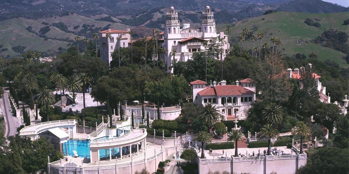 Hearst Castle