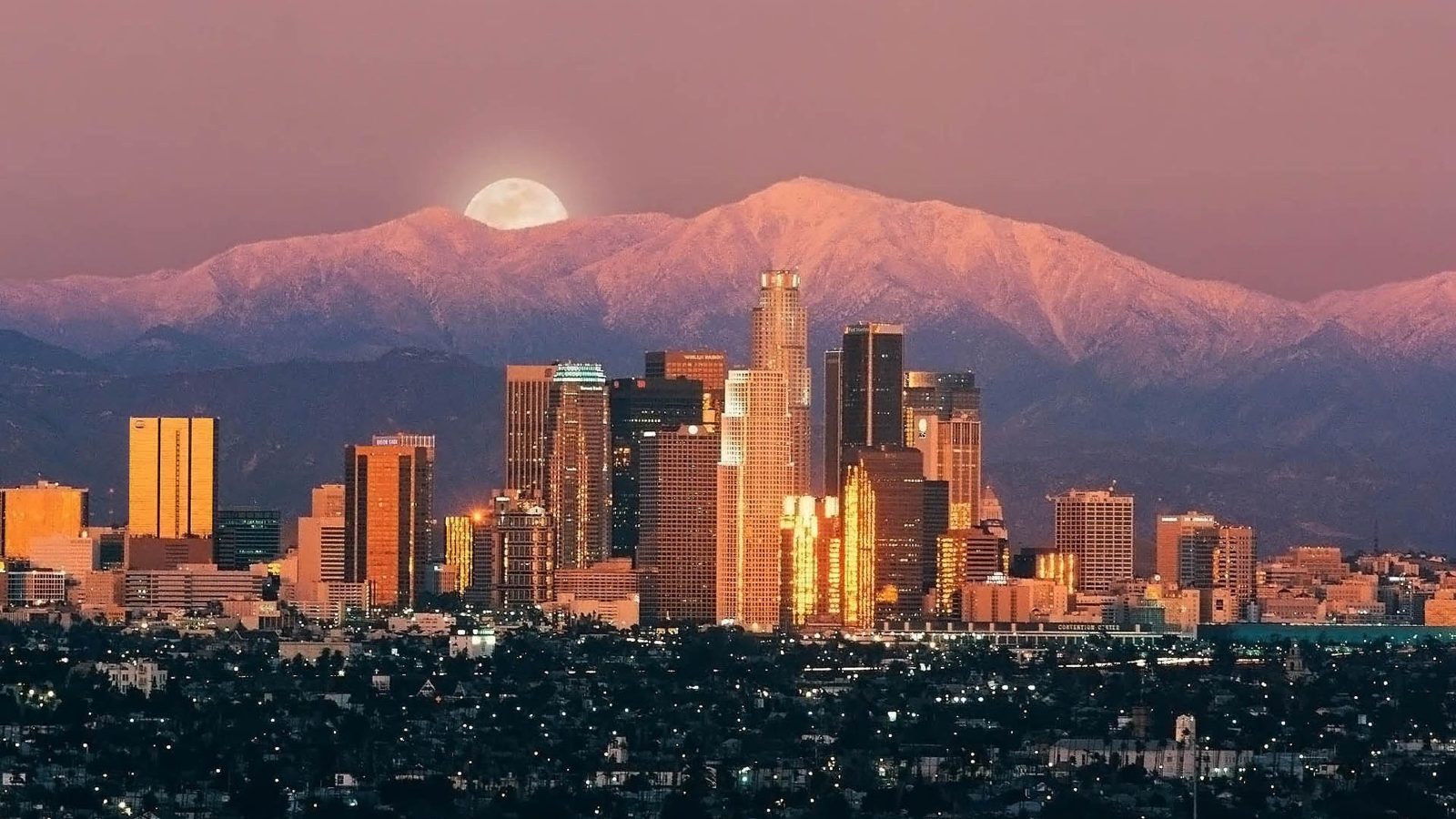 Start in Los Angeles