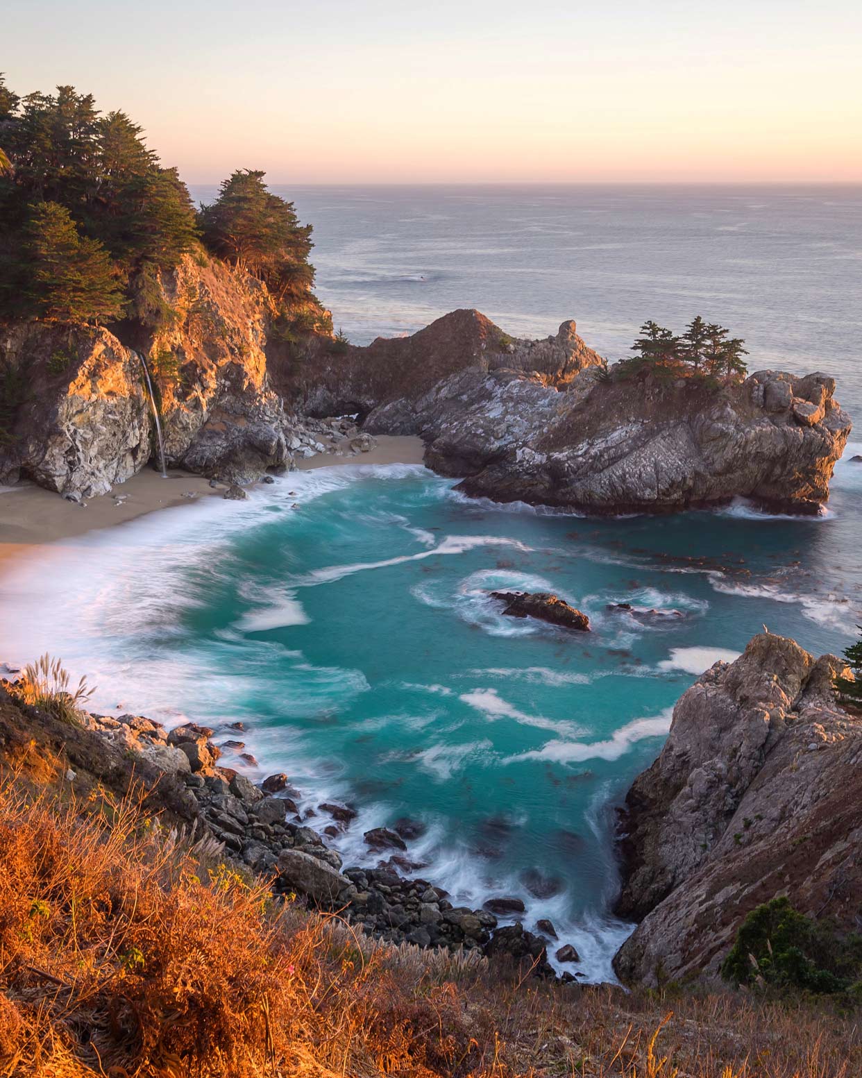 McWay Falls