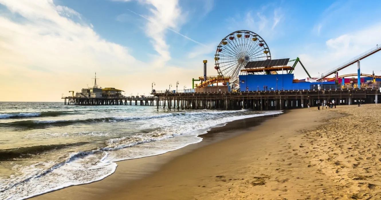 Santa Monica Pier