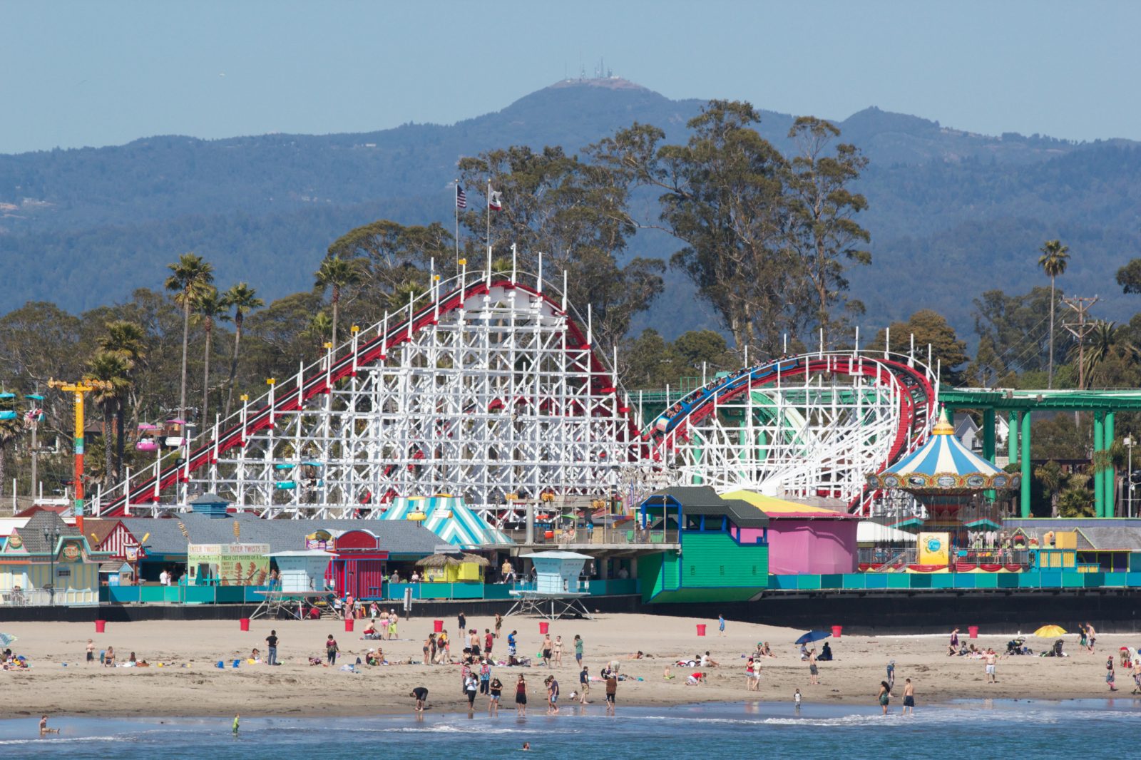 Santa Cruz Beach Boardwalk