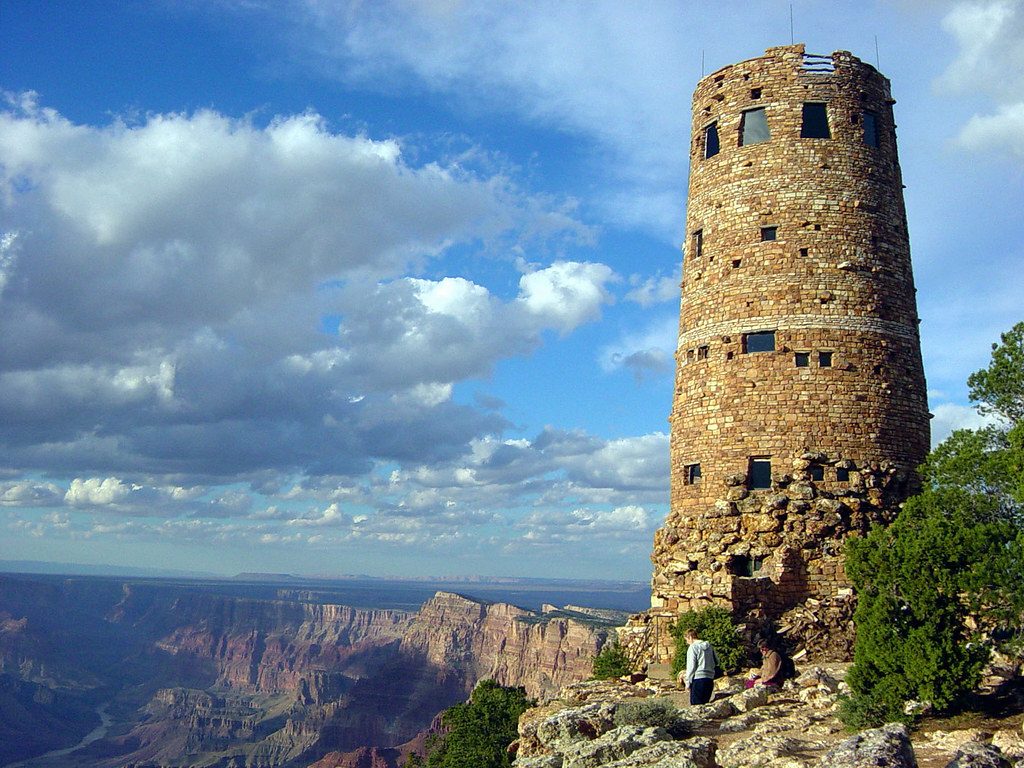 Desert View Drive