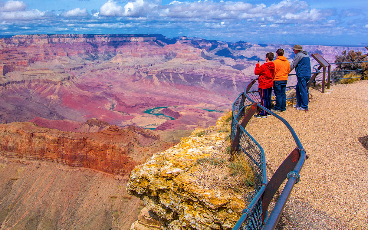 Los Angeles Grand Canyon Tour
