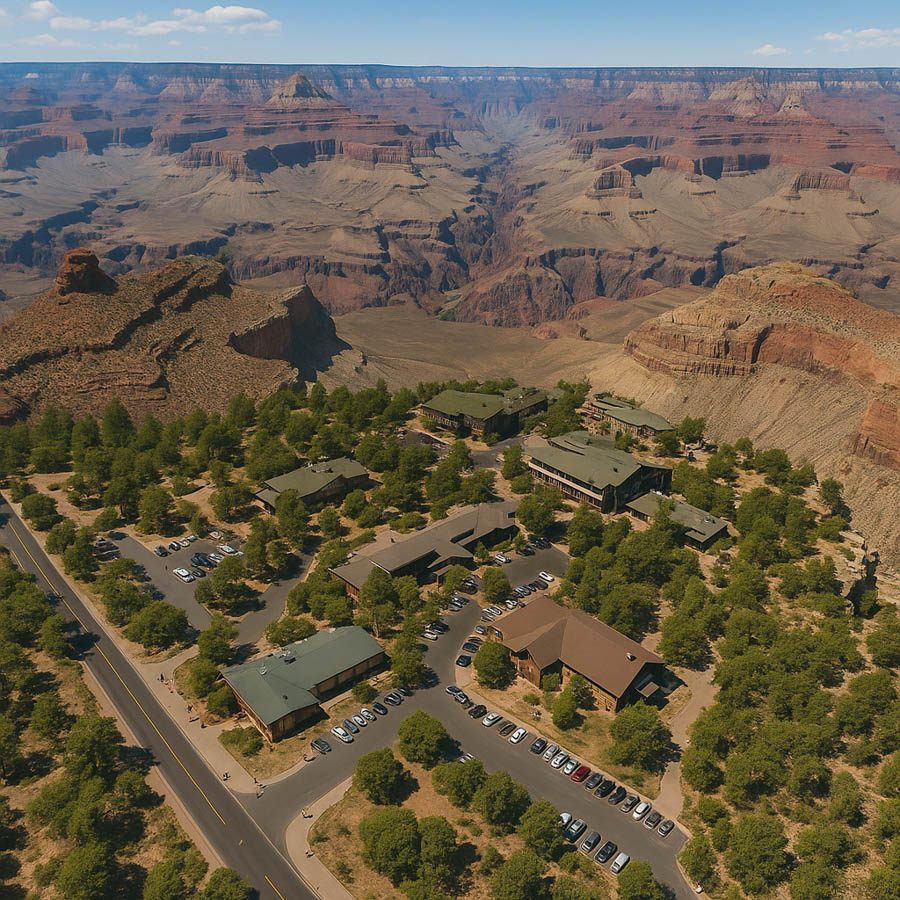 Grand Canyon Village