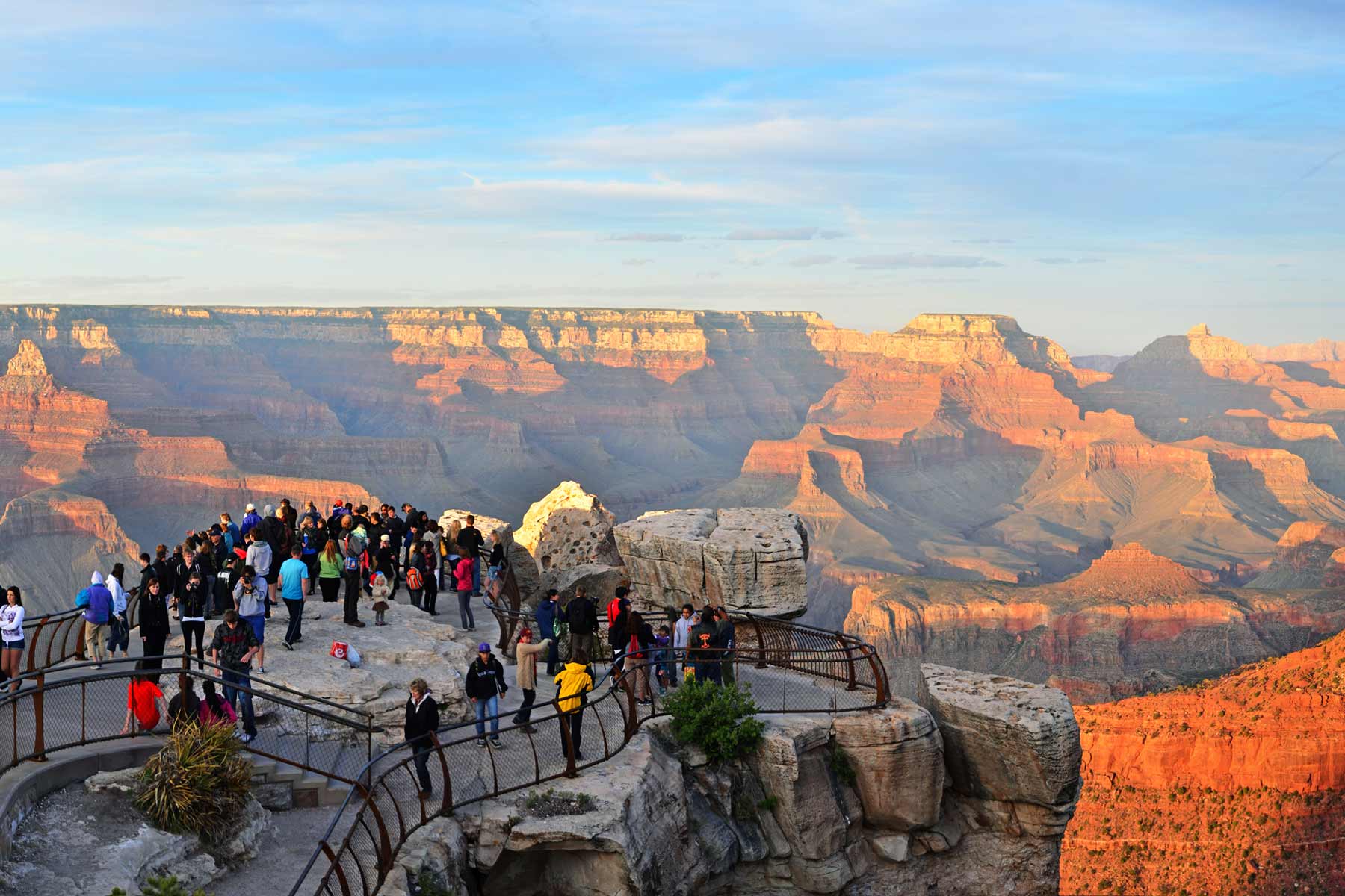 Mather Point