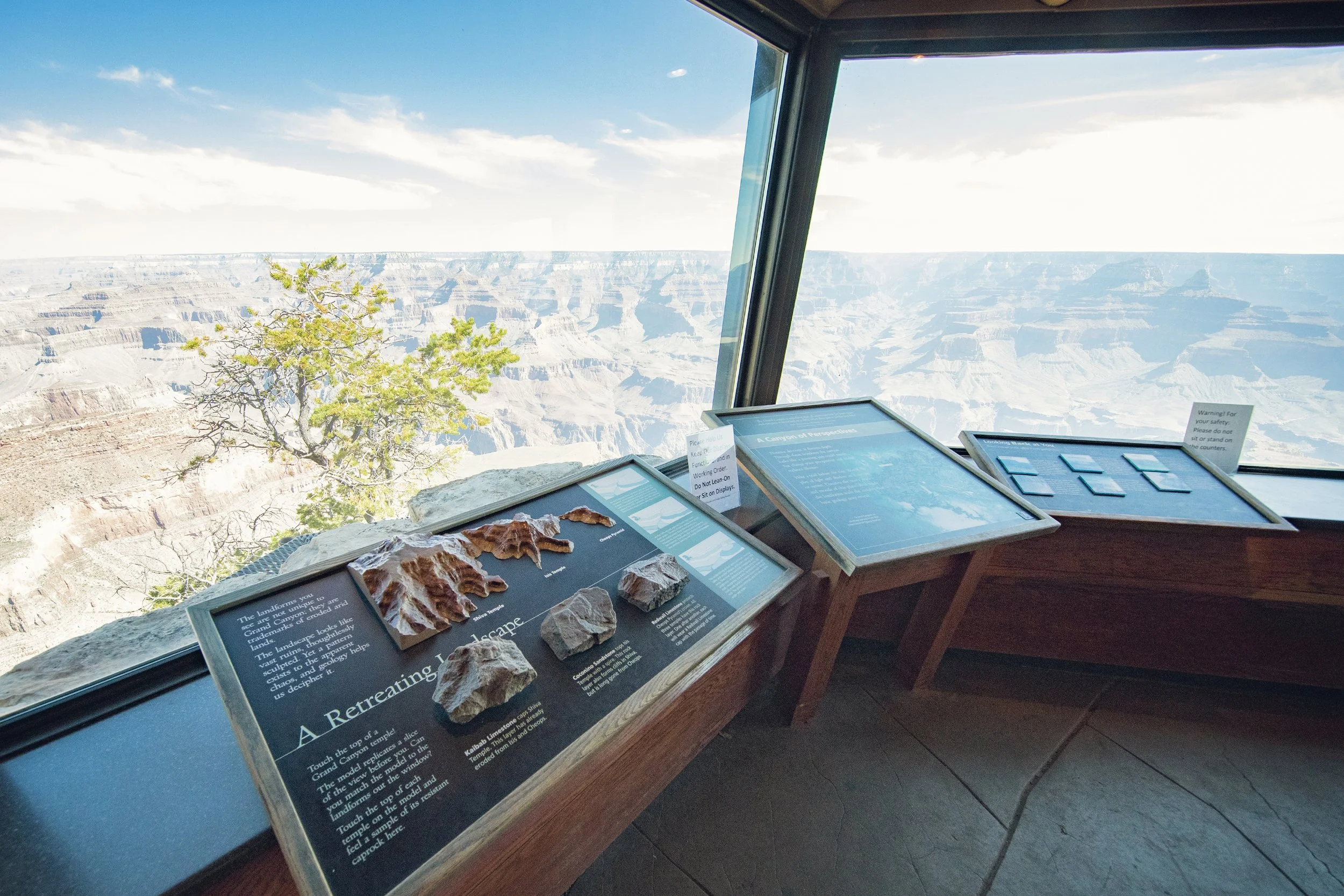 Yavapai Geology Museum