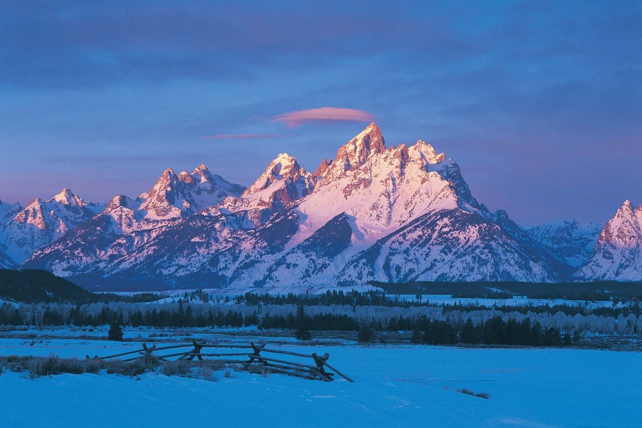 Jackson Hole Valley