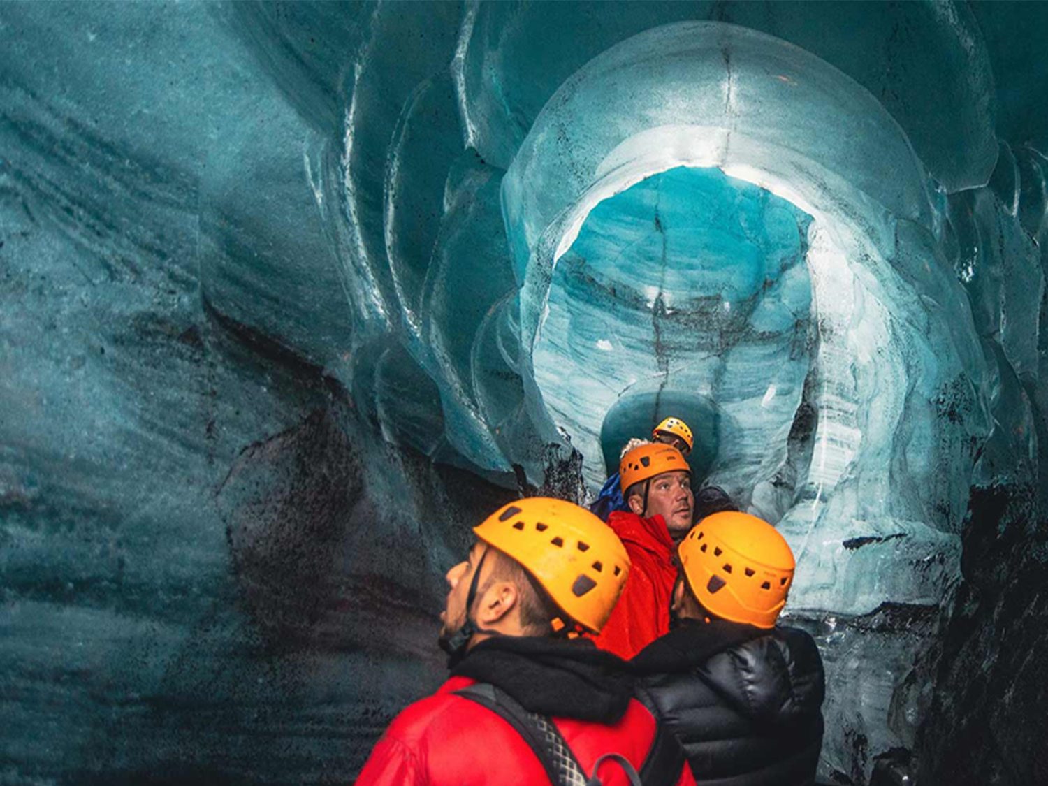 Ice Cave Tour From Reykjavik