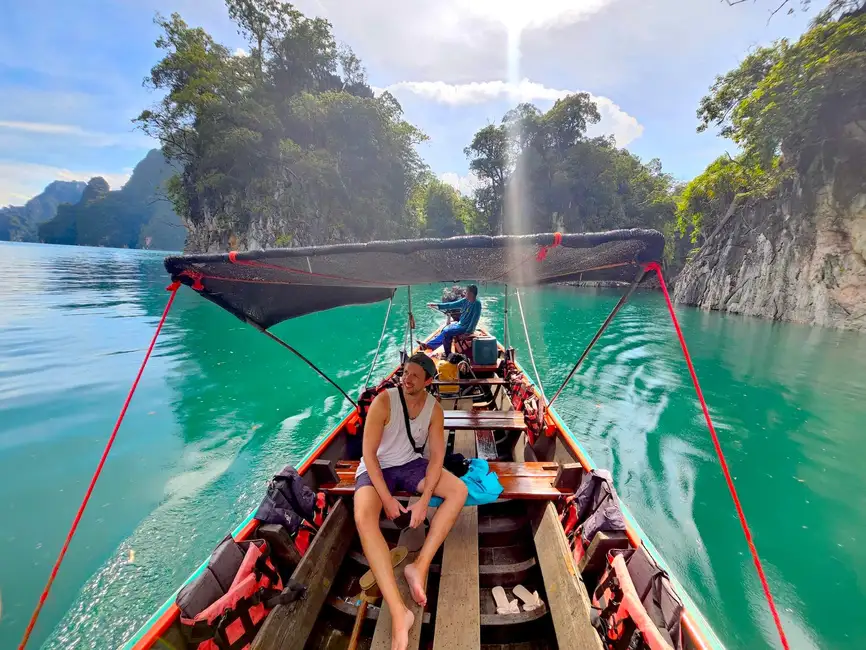Khao Sok Lake Tour