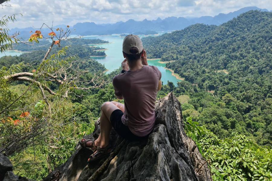 Krai Son Viewpoint